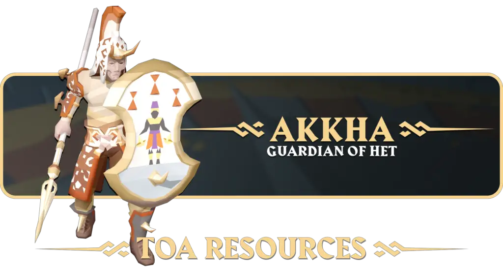 Akkha OSRS