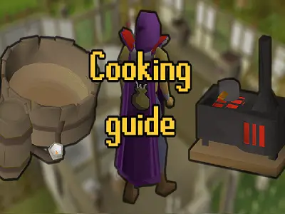 cooking guide osrs