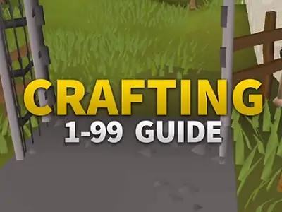 crafting guide osrs