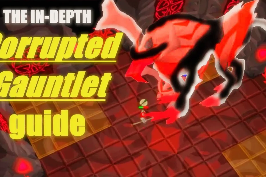 corrupted gauntlet