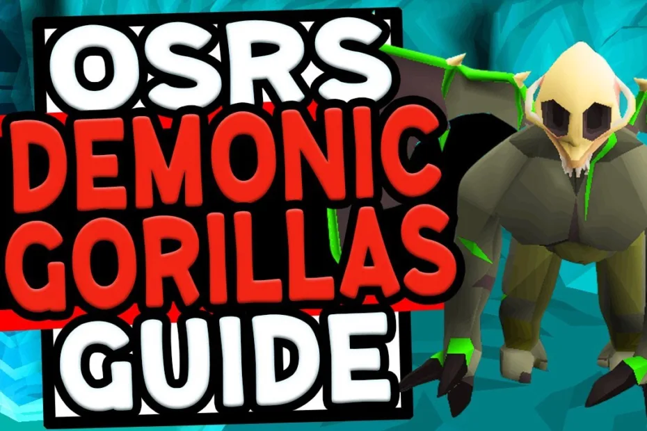 osrs demonics guide