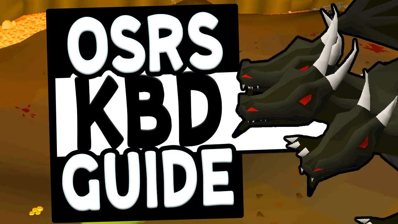 osrs kbd guide