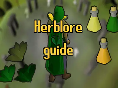 herblore guide osrs