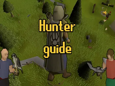 hunter osrs