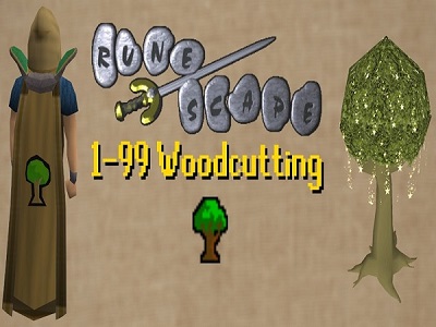 woodcutting osrs