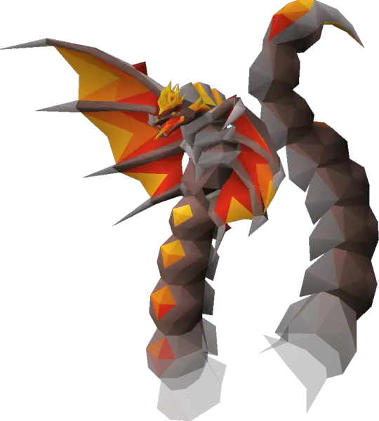 zulrah magma form