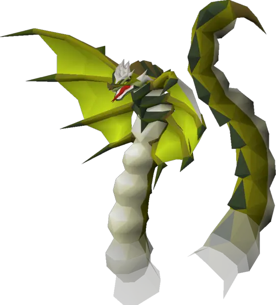 zulrah serpentine form