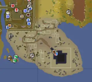 osrs how to get to toa