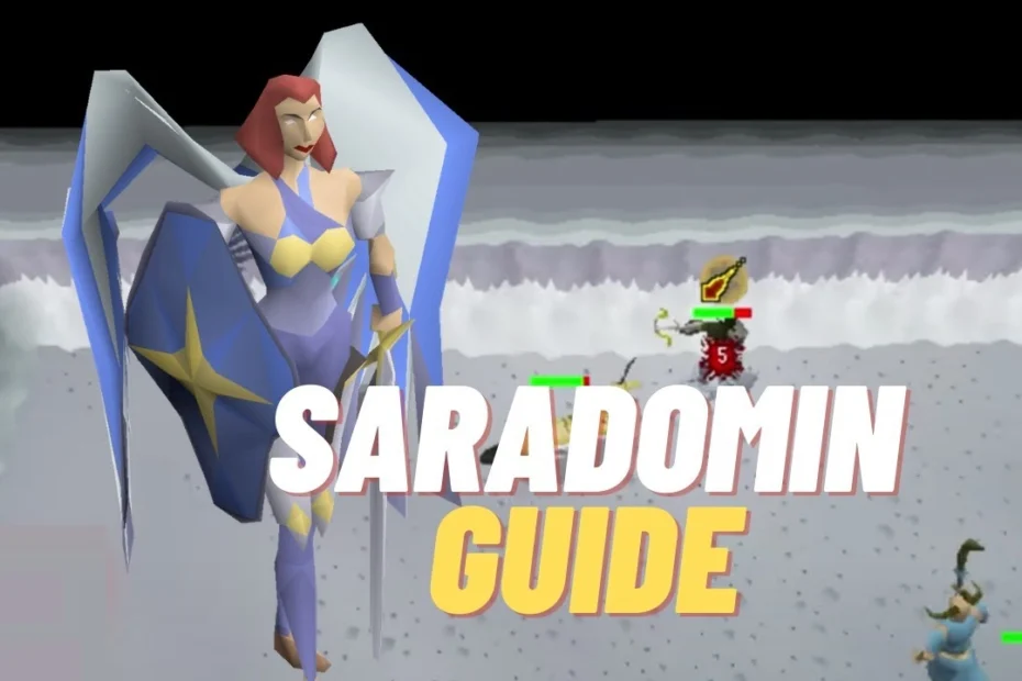 osrs sara guide