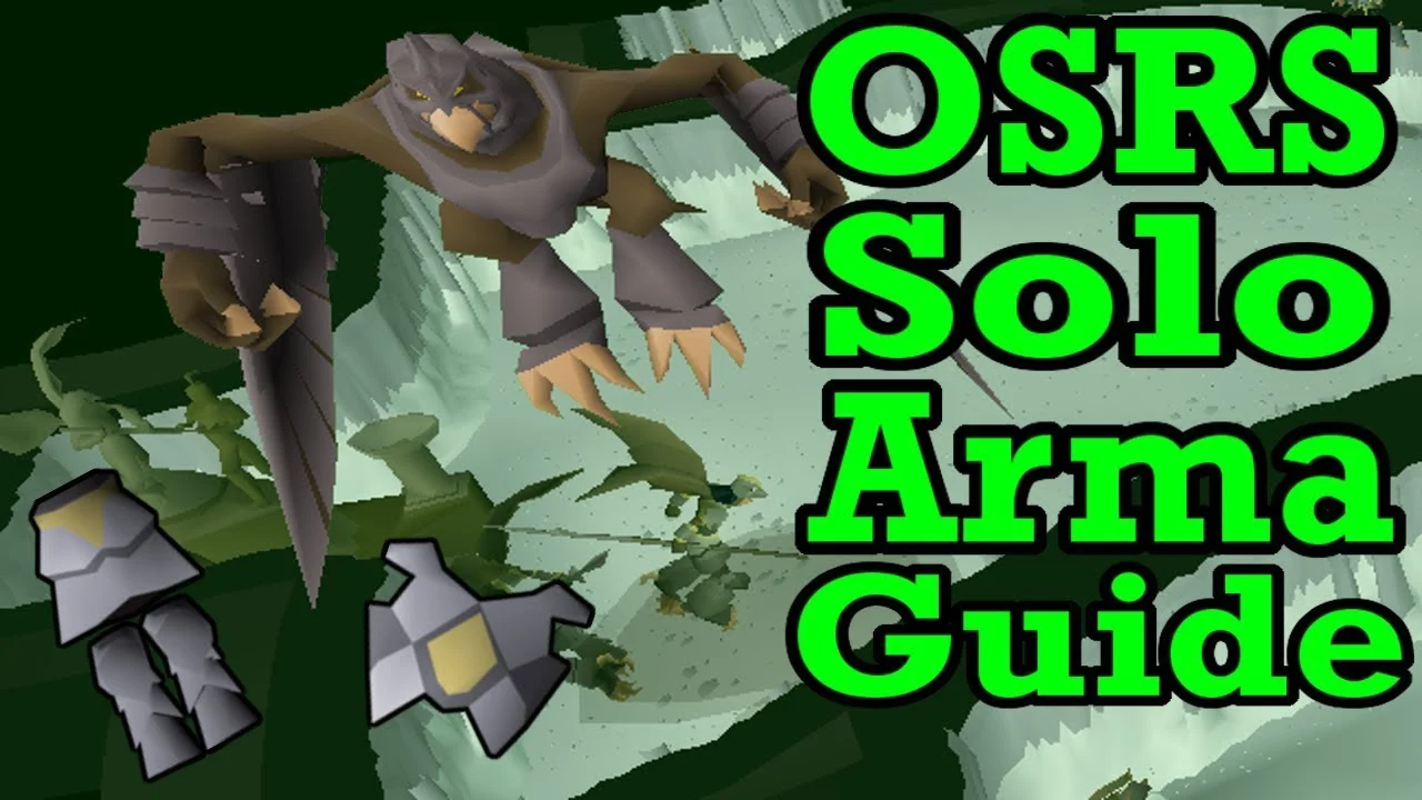 osrs armadyl guide