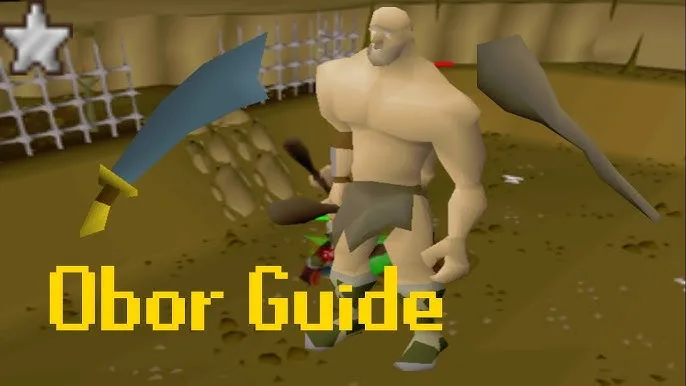 obor guide osrs