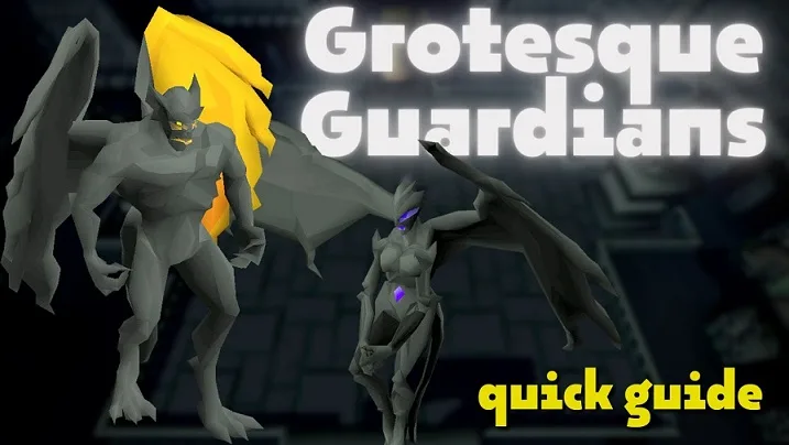 osrs gargoyle boss