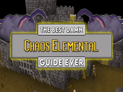 osrs chaos elemental guide