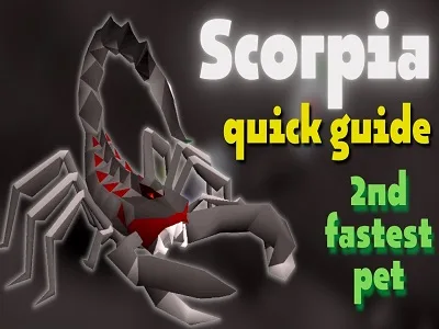 osrs scorpia guide