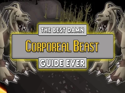 osrs corp beast guide