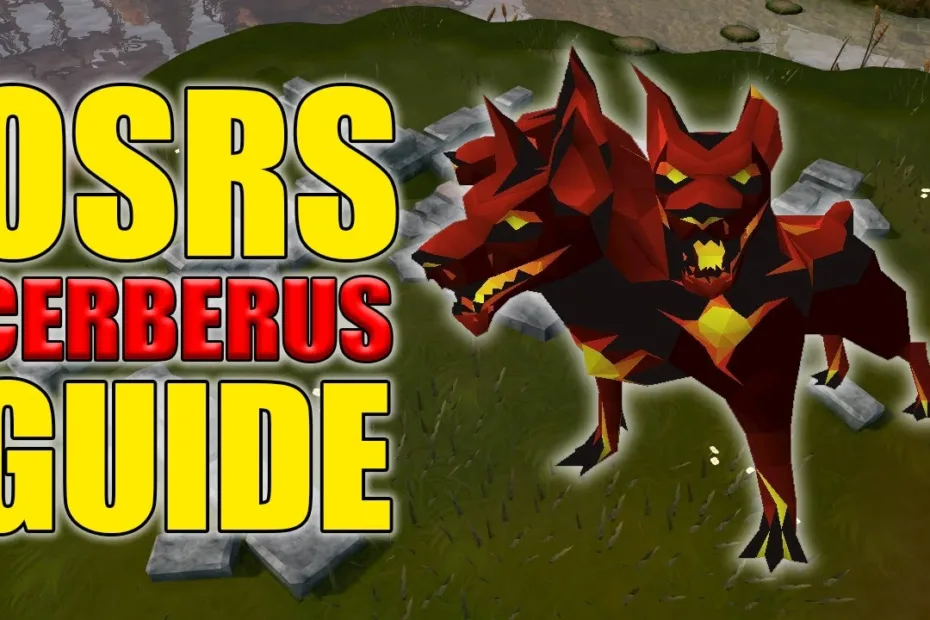 osrs cerb guide