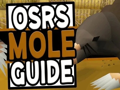 osrs giant mole