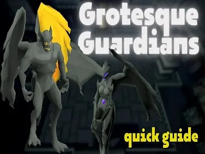 osrs grotesque guardians guide