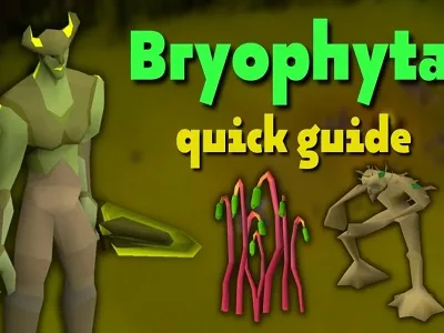 osrs bryophyta guide