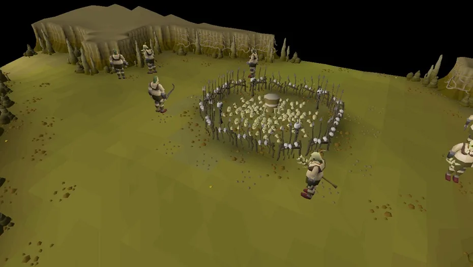 osrs Corsair Cove dungeon