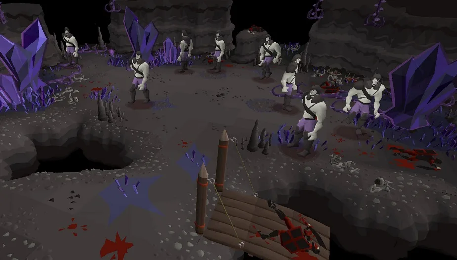 osrs Giants Den