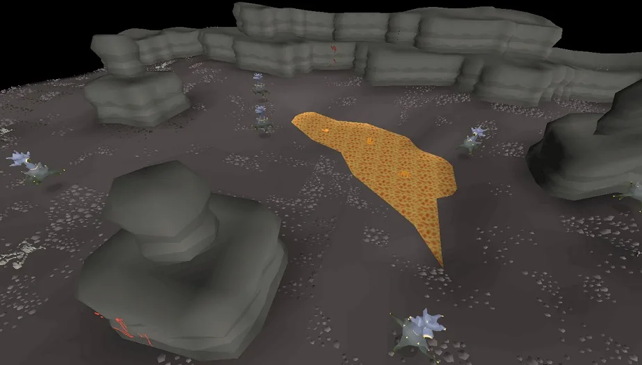 osrs smoke devil dungeon