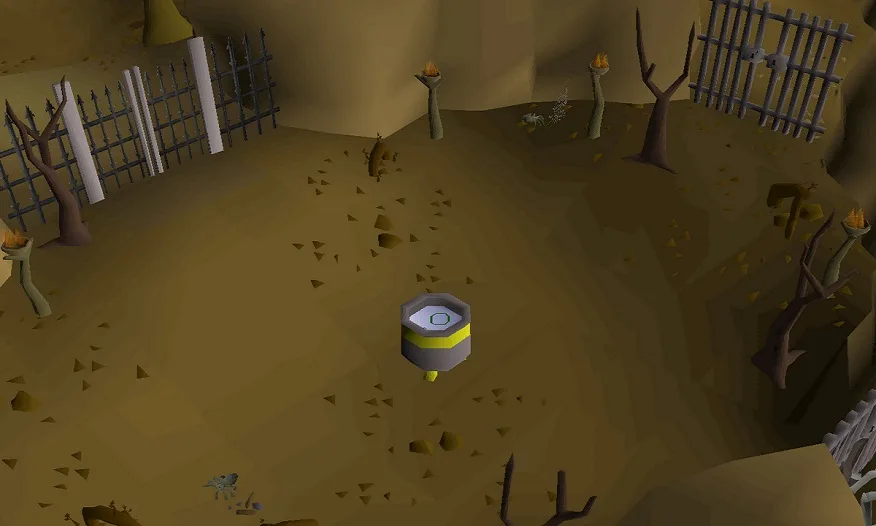 osrs taverley dungeon