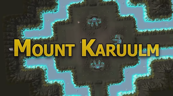 Karuulm Slayer Dungeon osrs