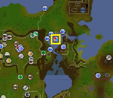 osrs where to kill mithril dragons