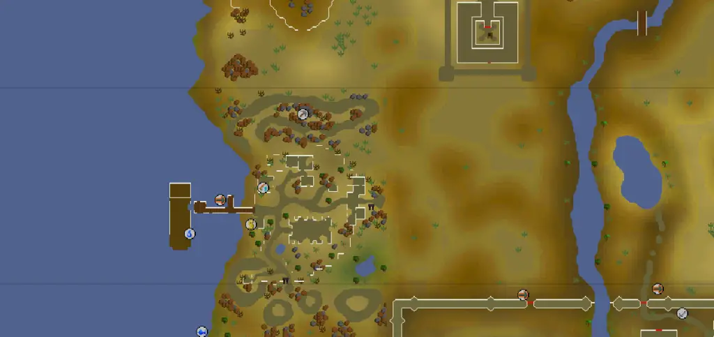 osrs how to get to tempoross