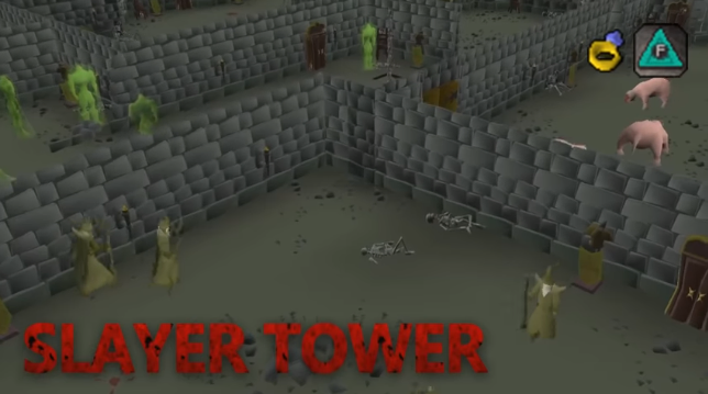 osrs slayer tower