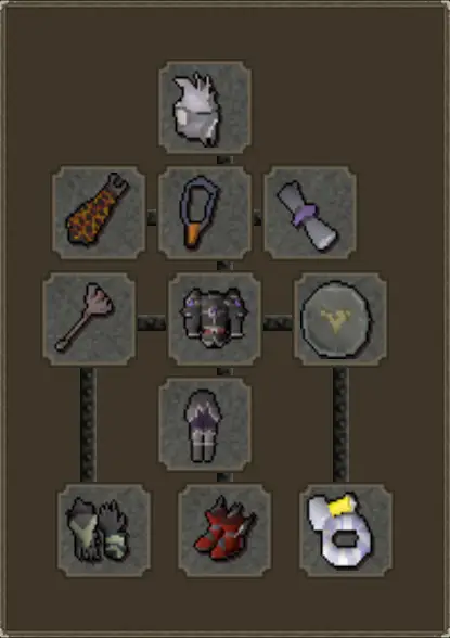 osrs max gear setup