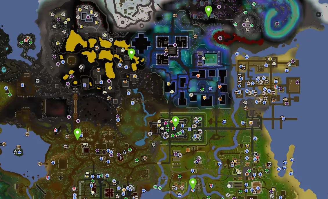 OSRS of Kourend Best OSRS Guides