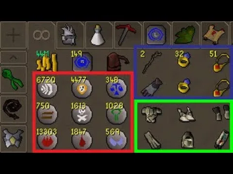 osrs bank tags plugin