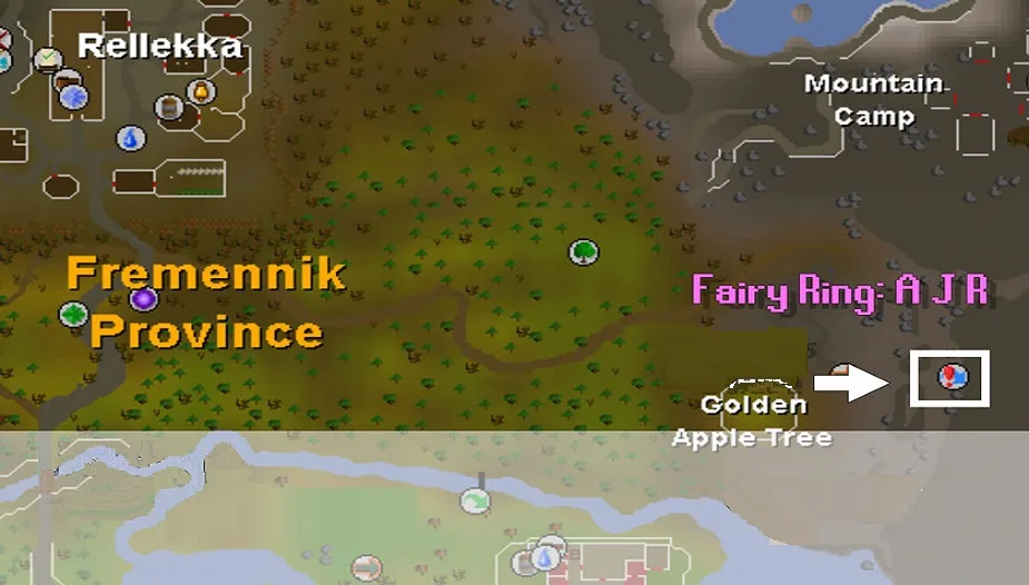 how to get to Fremennik Slayer Dungeon