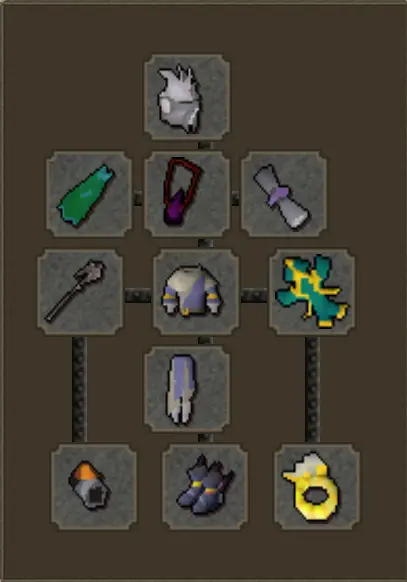 osrs max gear