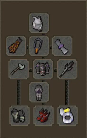 osrs max gear