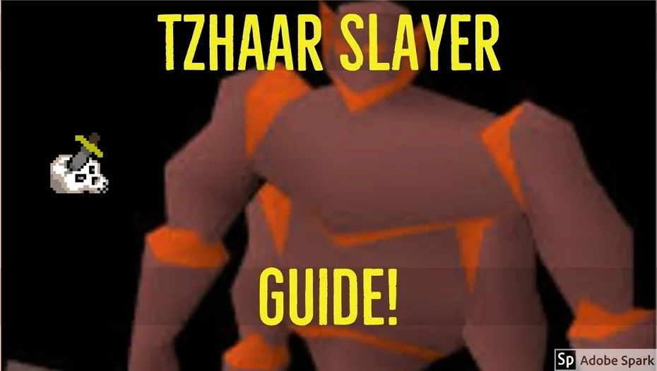 osrs tzhaar guide