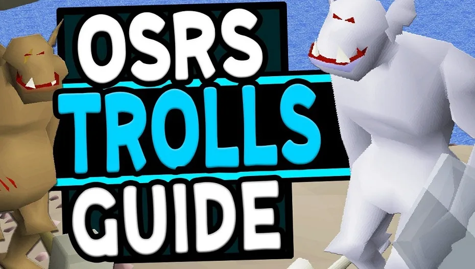 osrs trolls guide