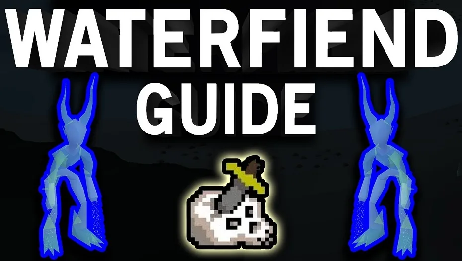 osrs Waterfiends guide