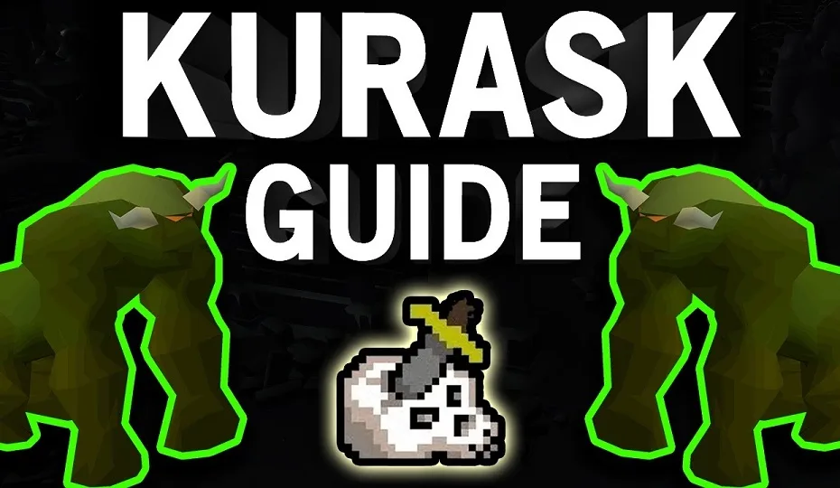 Osrs Kurask Guide Best Osrs Guides