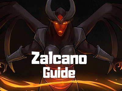 osrs zalcano guide