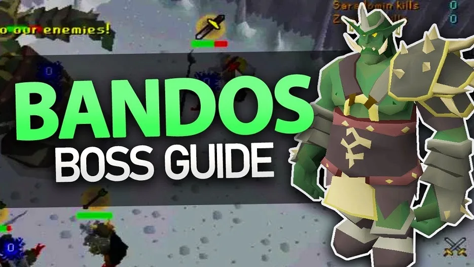 osrs bandos guide