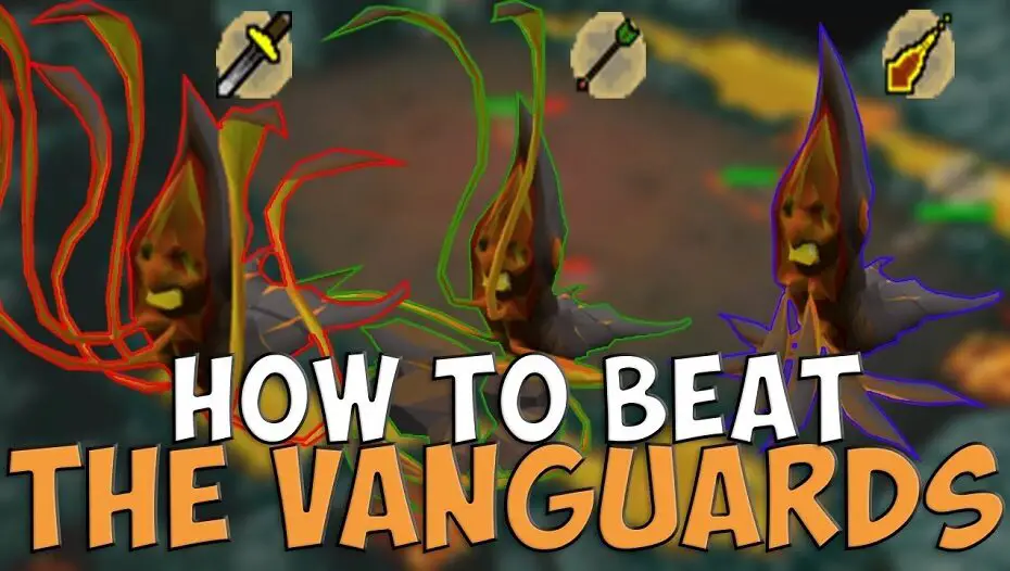 osrs vanguards guide