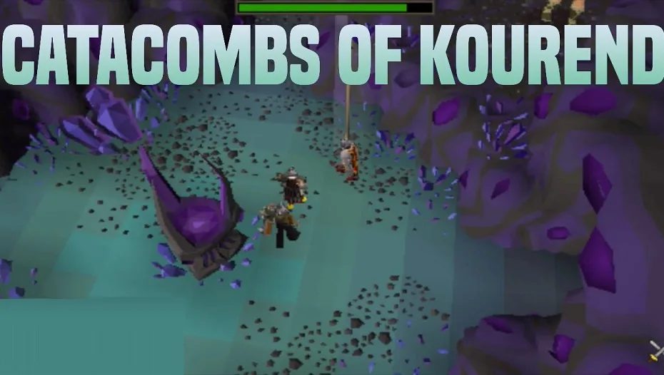 osrs catacombs of kourend