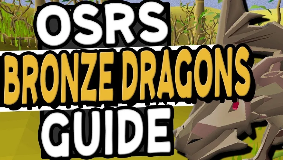 osrs Bronze Dragon guide