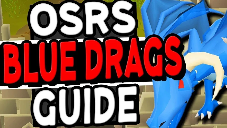 osrs blue dragon guide