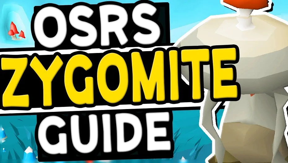 osrs Mutated Zygomites guide