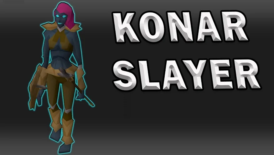 osrs konar slayer guide