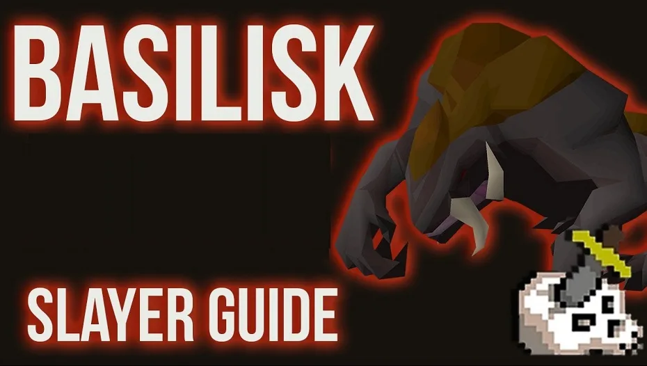 osrs basilisk guide